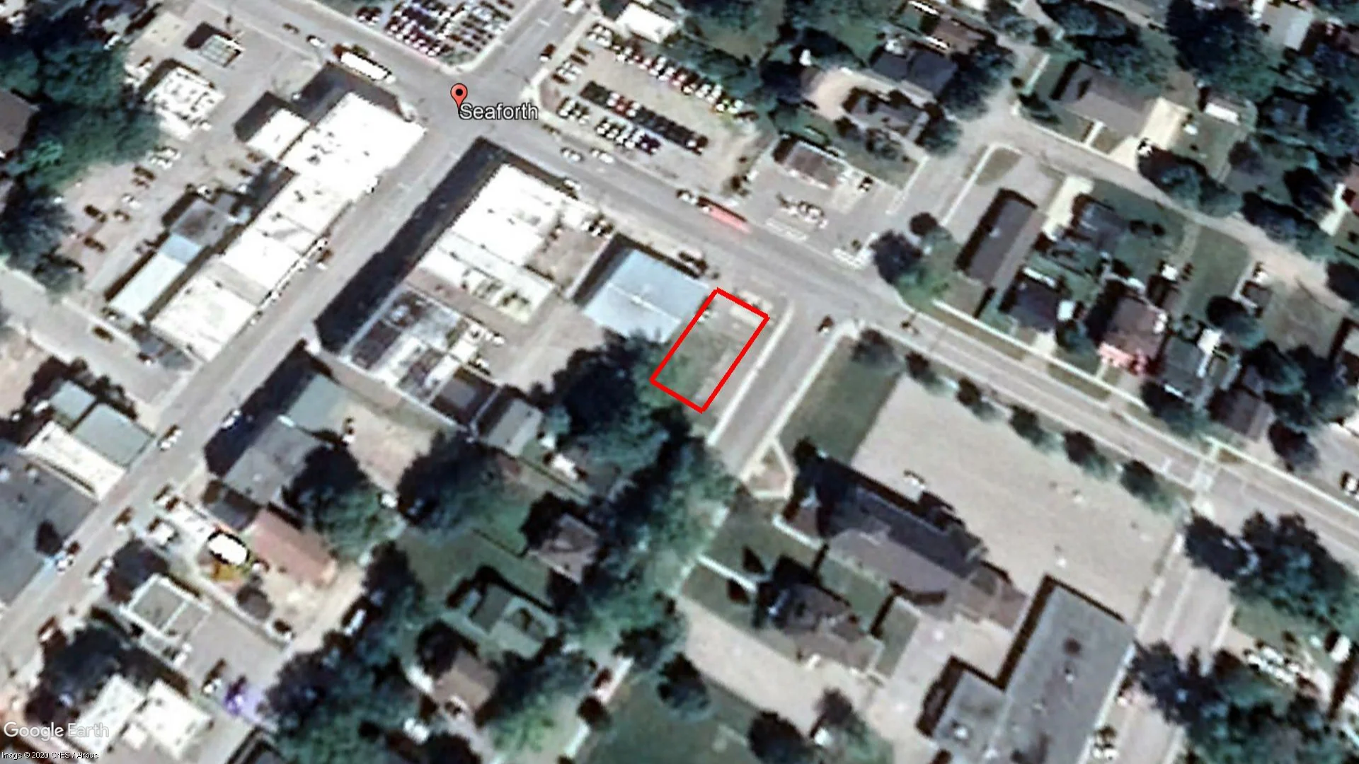 Tax sale property at 23 Goderich St. E., Seaforth, Huron East - Photo 2