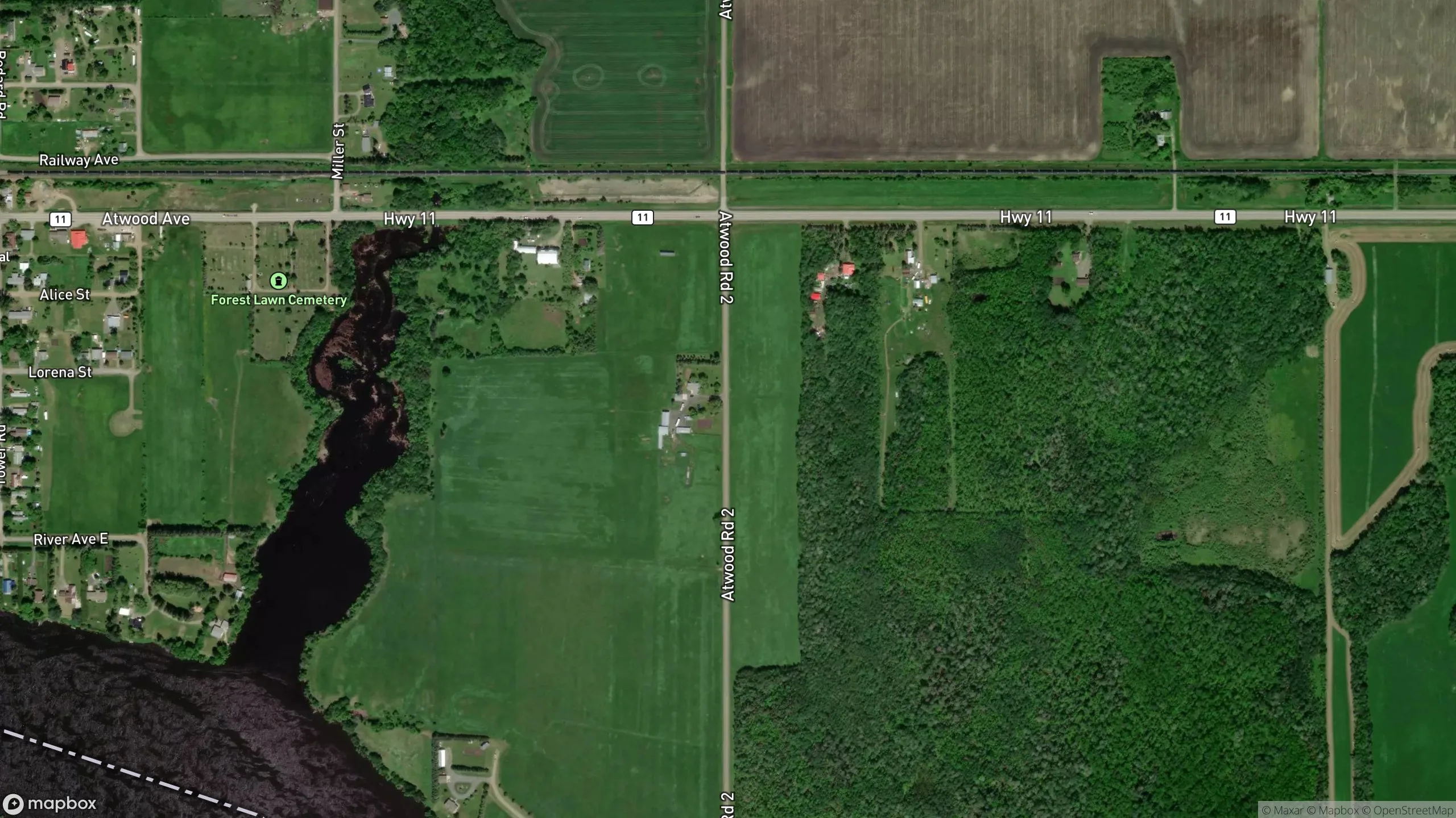 Tax sale property at , Rainy River - Photo 3