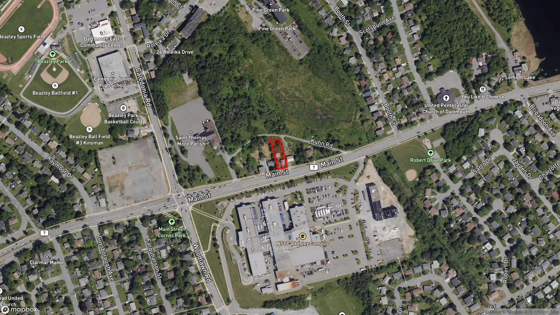 Tax sale property at , Halifax - Photo 3