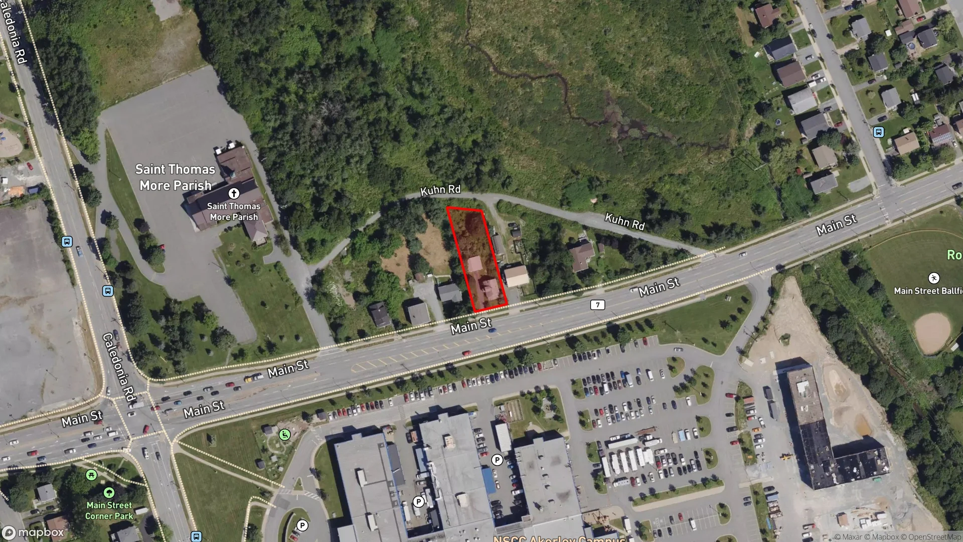 Tax sale property at , Halifax - Photo 2