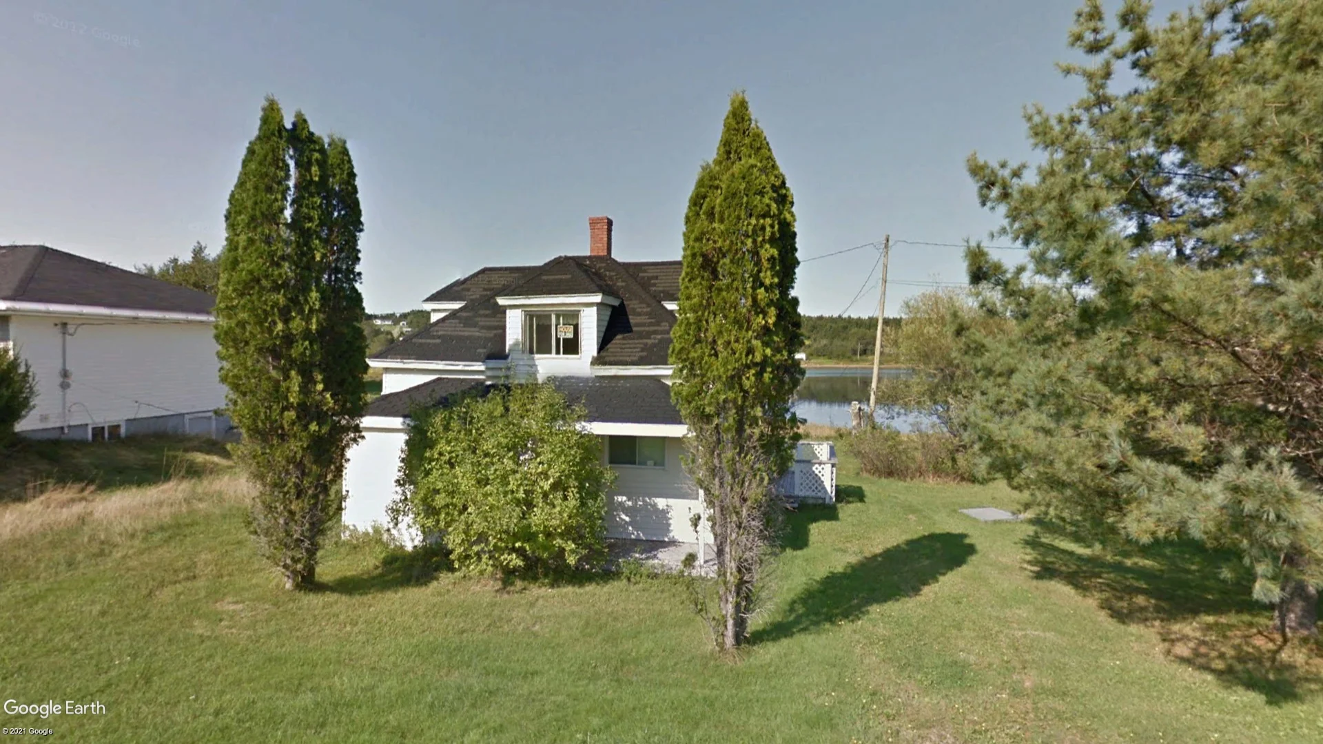 Tax sale property at 354 Church Point Rd, River Bourgeois, Richmond - Photo 2