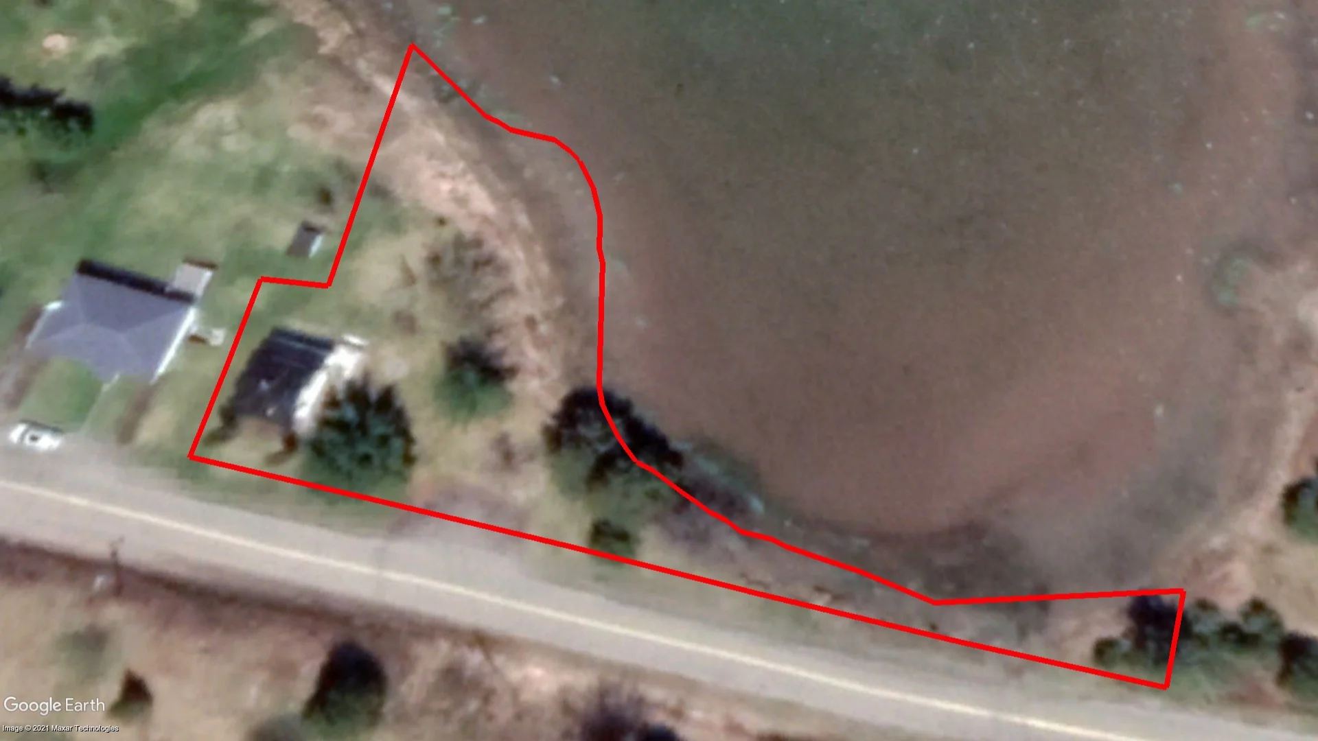Tax sale property at 354 Church Point Rd, River Bourgeois, Richmond - Photo 3