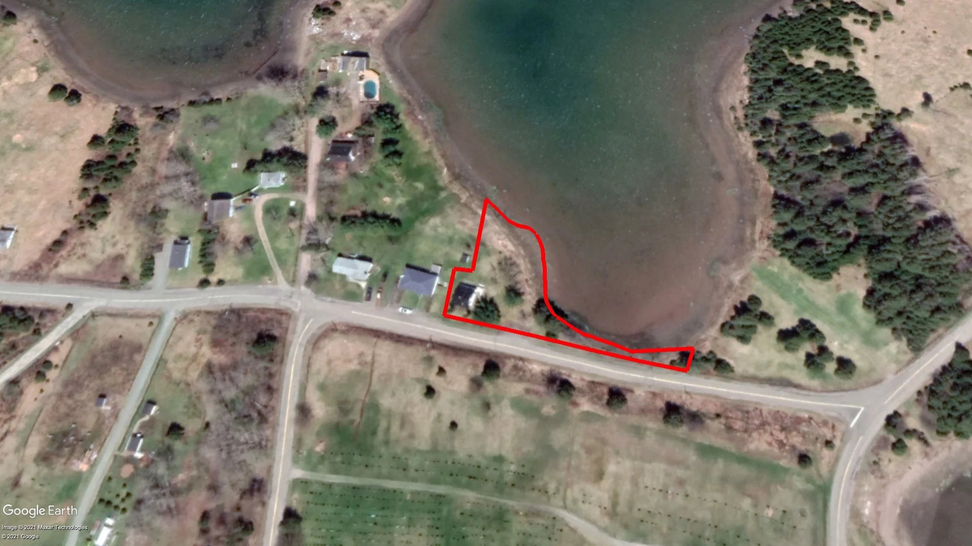 Tax sale property at 354 Church Point Rd, River Bourgeois, Richmond - Photo 4