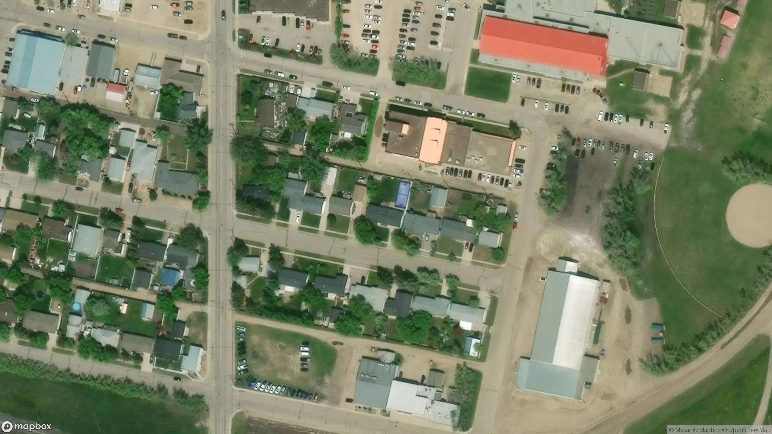 Tax sale property at , Town of Wakaw - Photo 2
