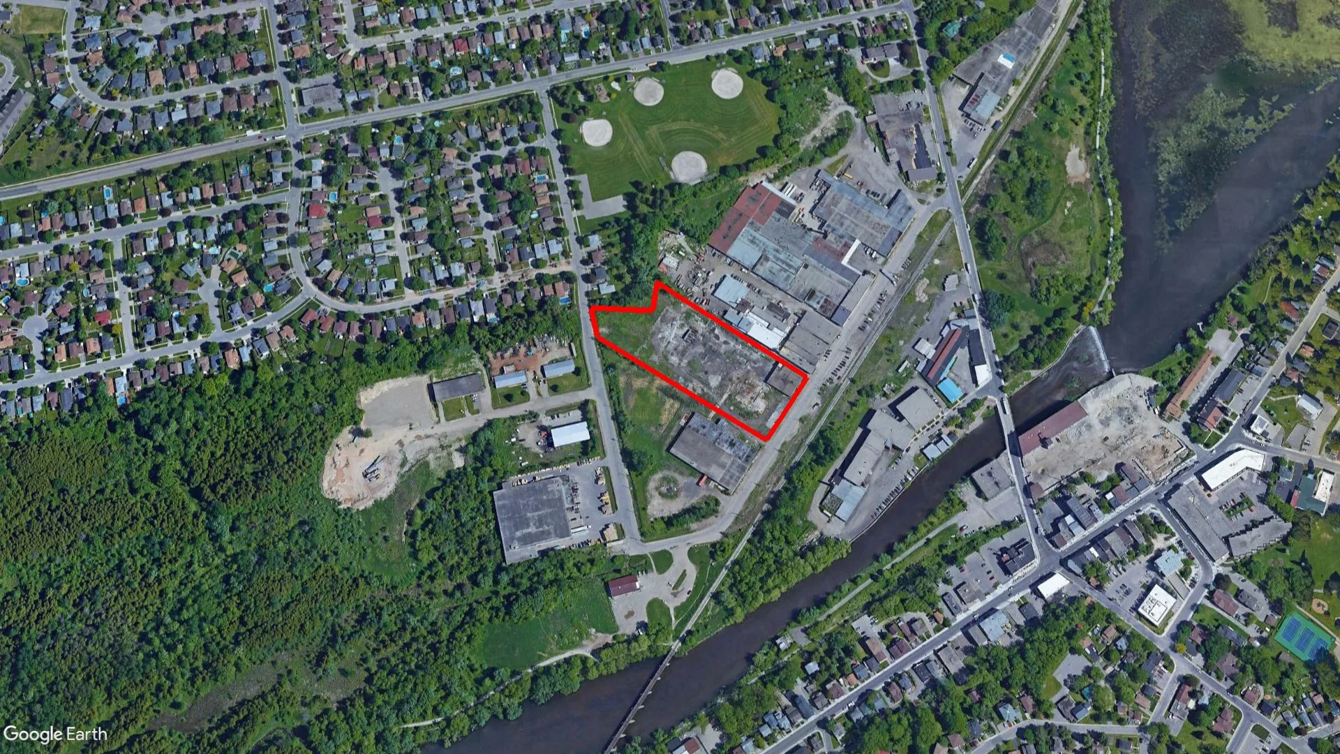 Tax sale property at 95 Sheffield St., Cambridge, Cambridge - Photo 3