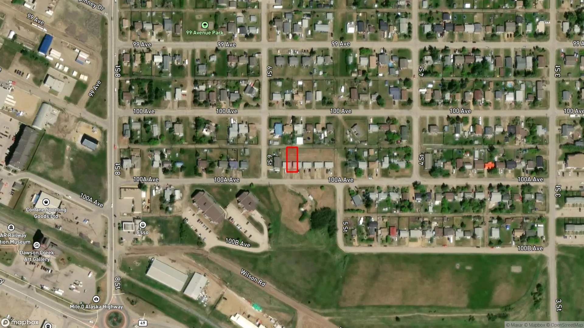 Tax sale property at , Dawson Creek - Photo 3
