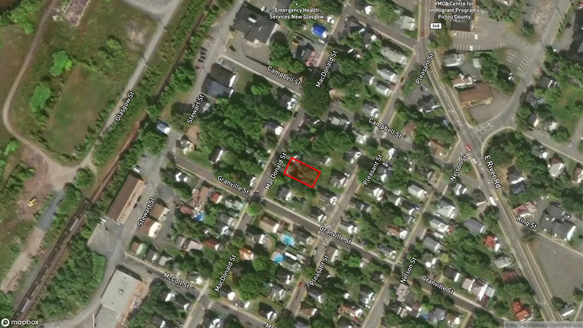 Tax sale property at , New Glasgow - Photo 2