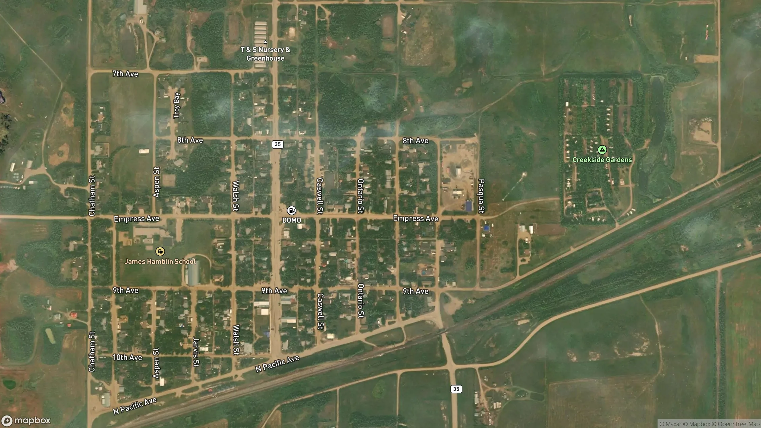 Tax Sale Property in Qu’Appelle, Saskatchewan