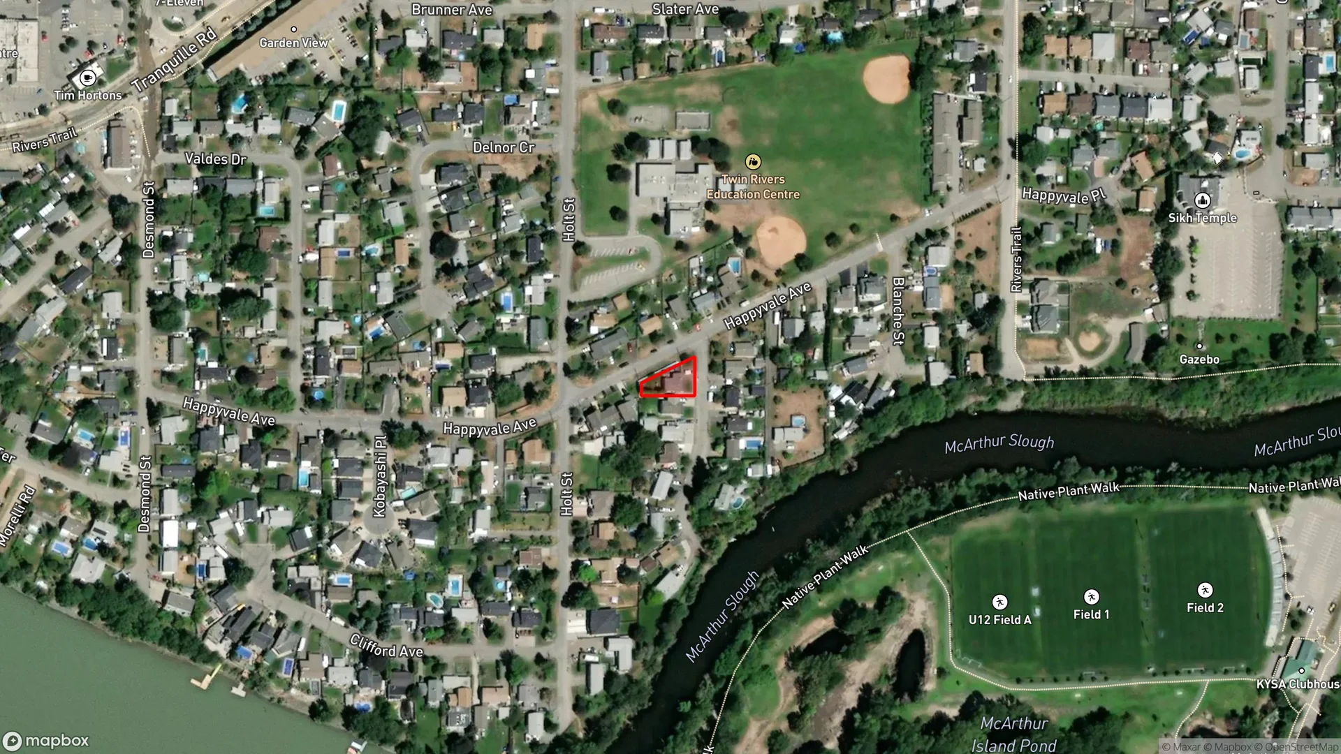 Tax sale property at , Kamloops - Photo 3