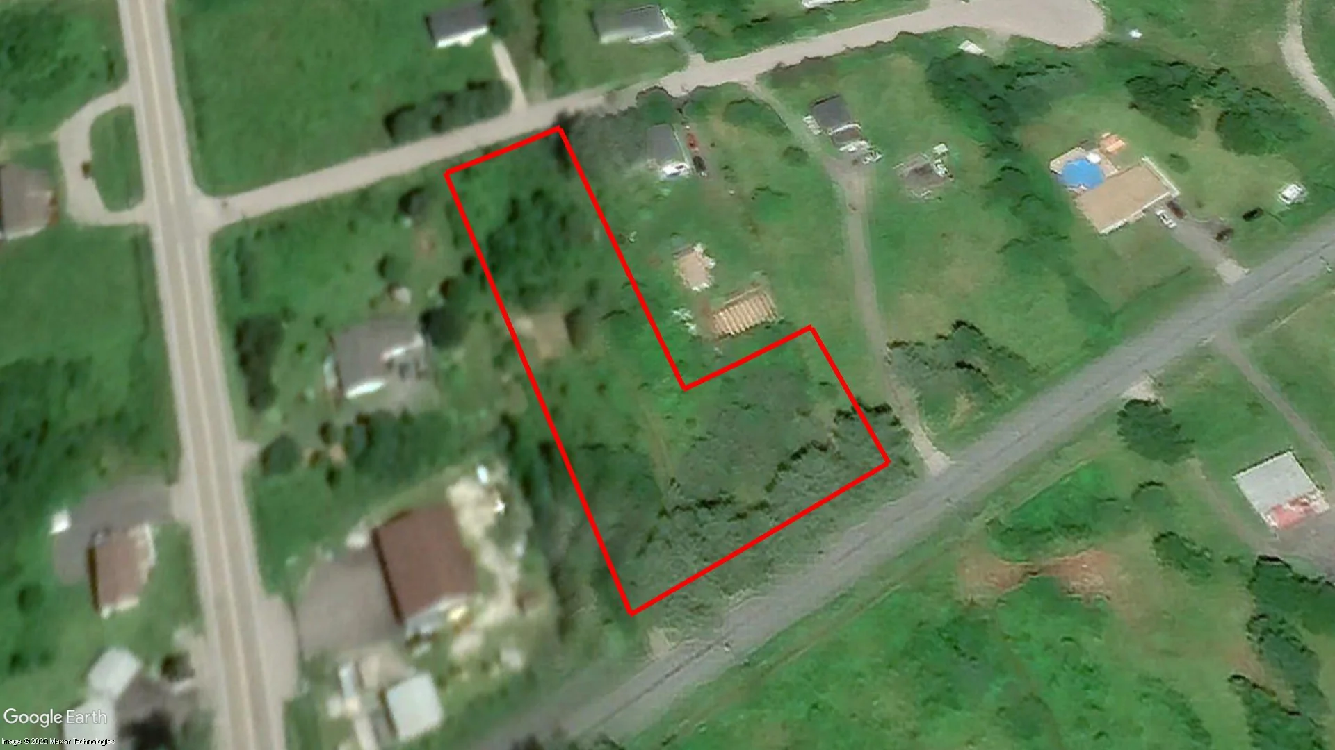 Tax sale property at 12 MACKIES LANE LAND, GARDINER MINES, Cape Breton - Photo 5