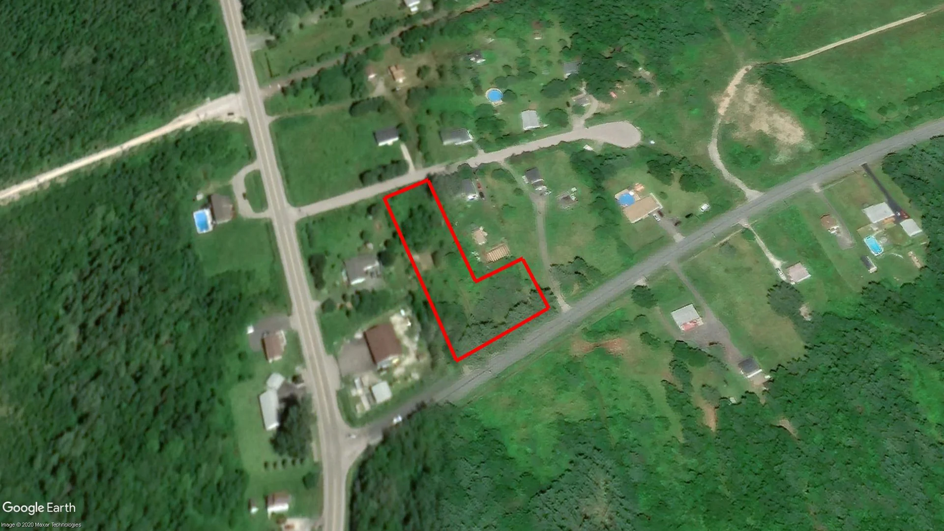 Tax sale property at 12 MACKIES LANE LAND, GARDINER MINES, Cape Breton - Photo 6