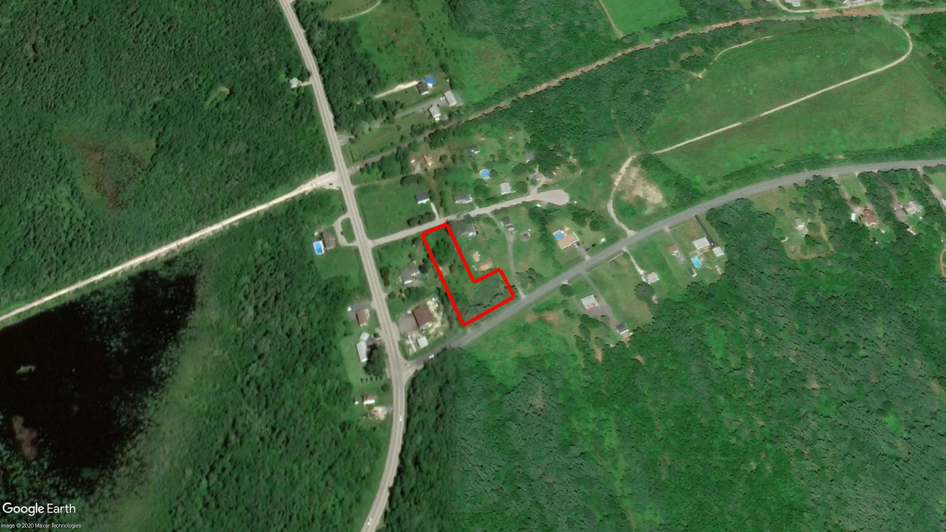 Tax sale property at 12 MACKIES LANE LAND, GARDINER MINES, Cape Breton - Photo 7