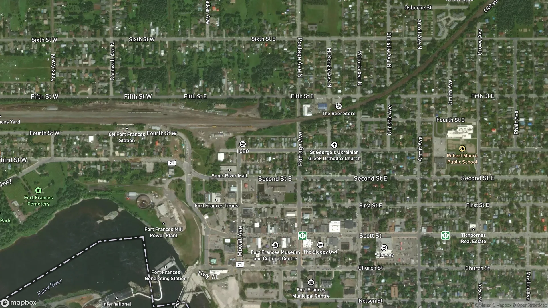 Tax Sale Property in Fort Frances, Ontario