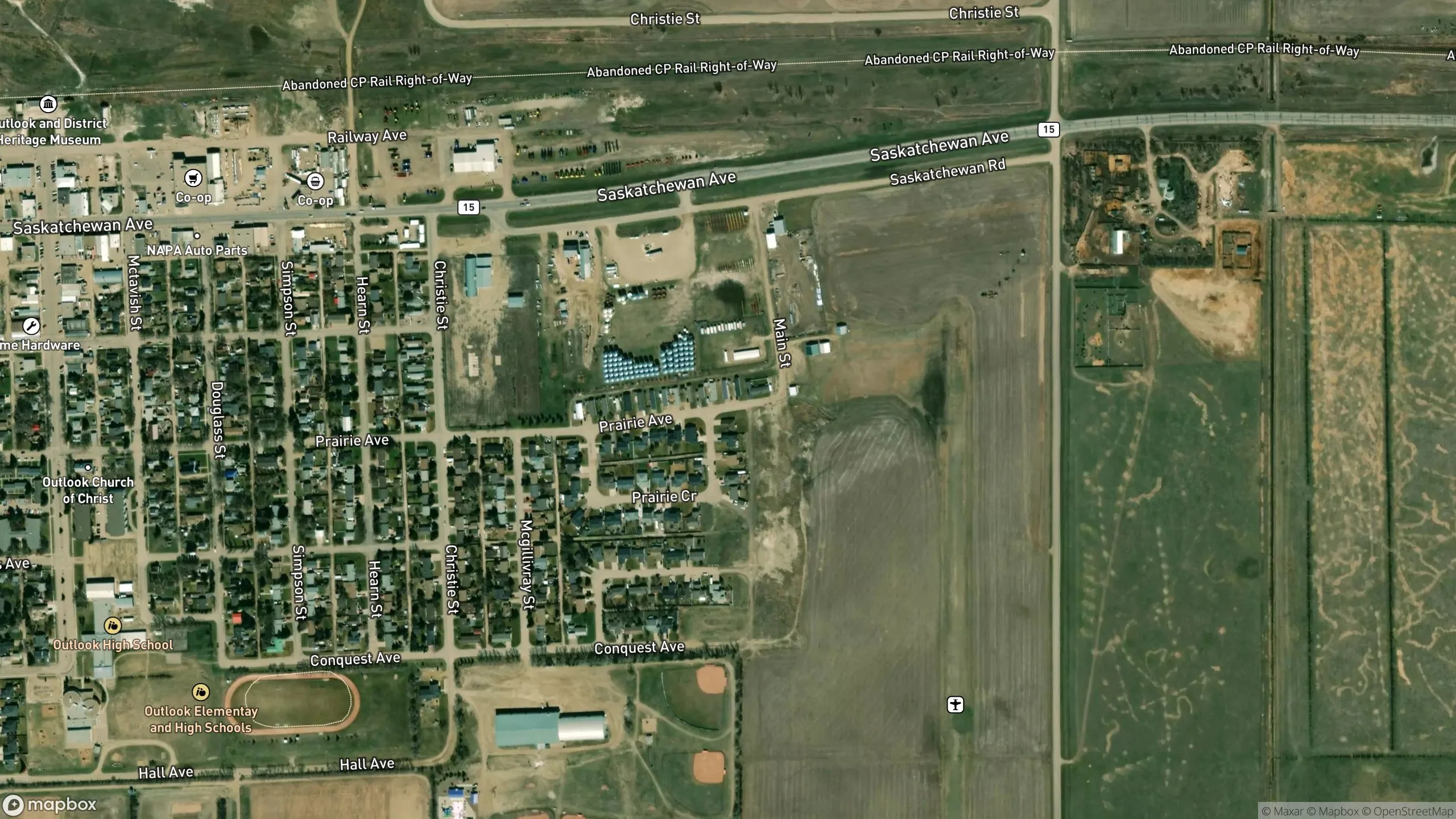 Tax sale property at , Village of Lang - Photo 3