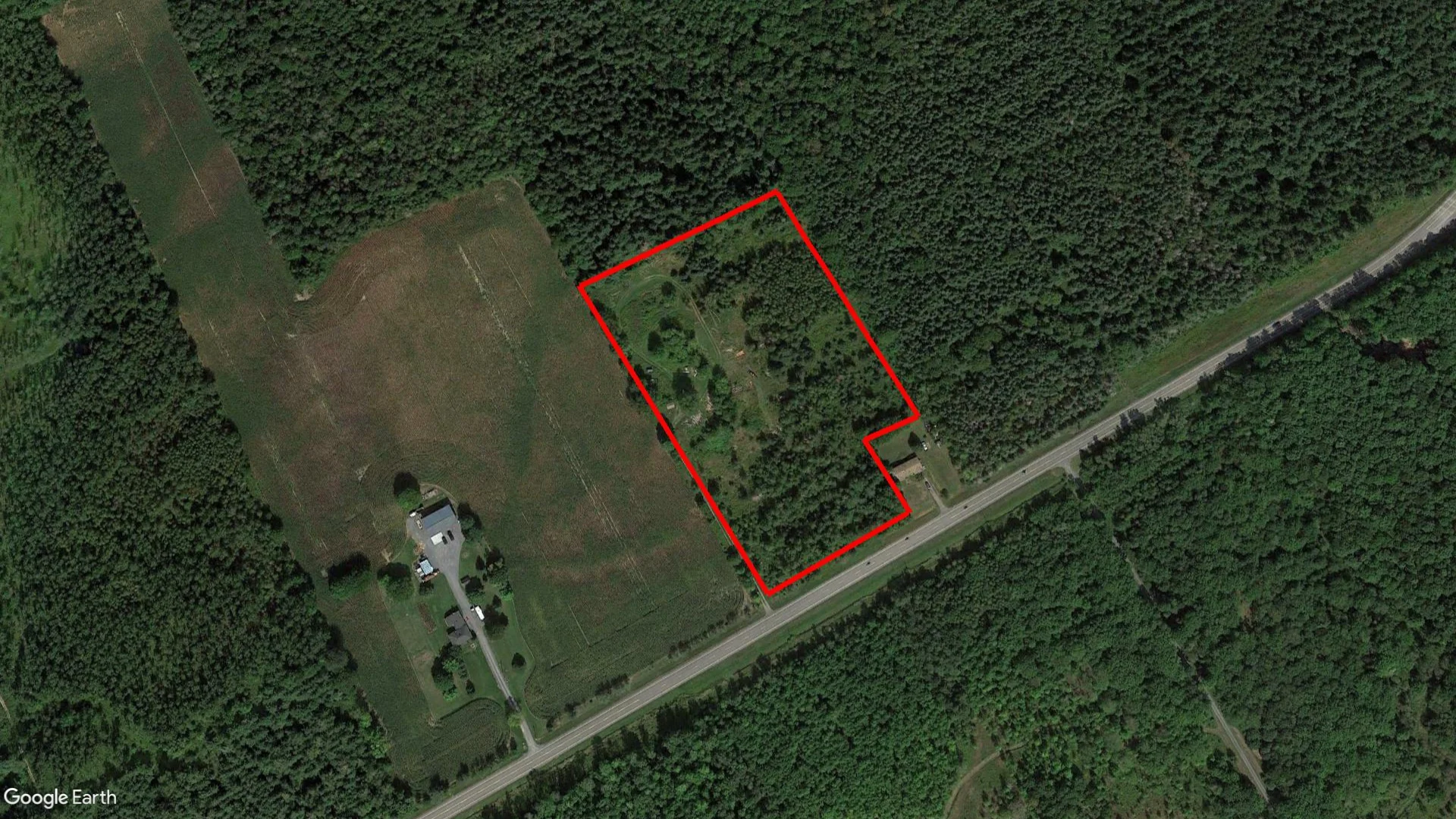 Tax sale property at 15811 County Rd. 9 Avonmore (7.70 Acres), North Stormont - Photo 2