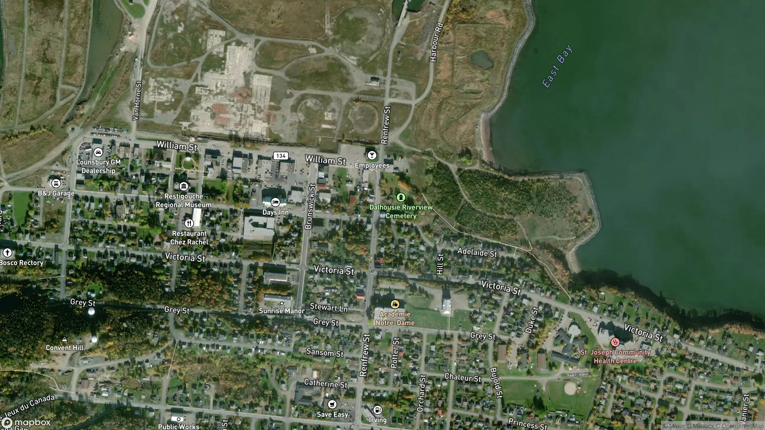 Tax Sale Property in Restigouche, New Brunswick