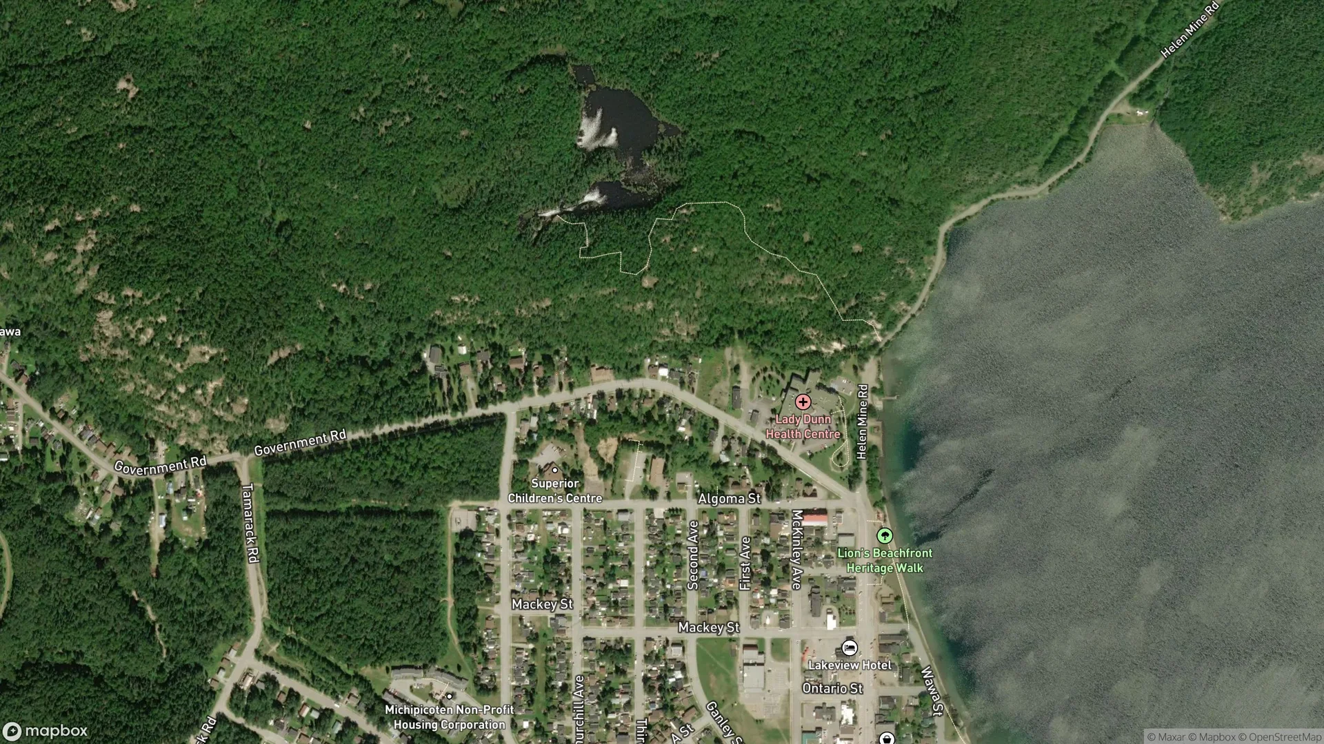 Tax sale property at , Wawa - Photo 3