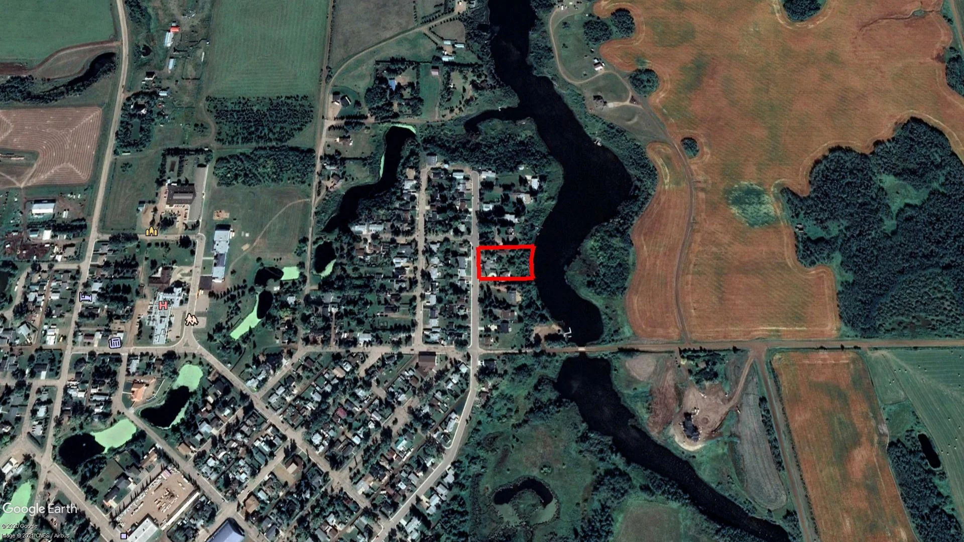 Tax sale property at 5002 – 54A Street, Castor - Photo 3