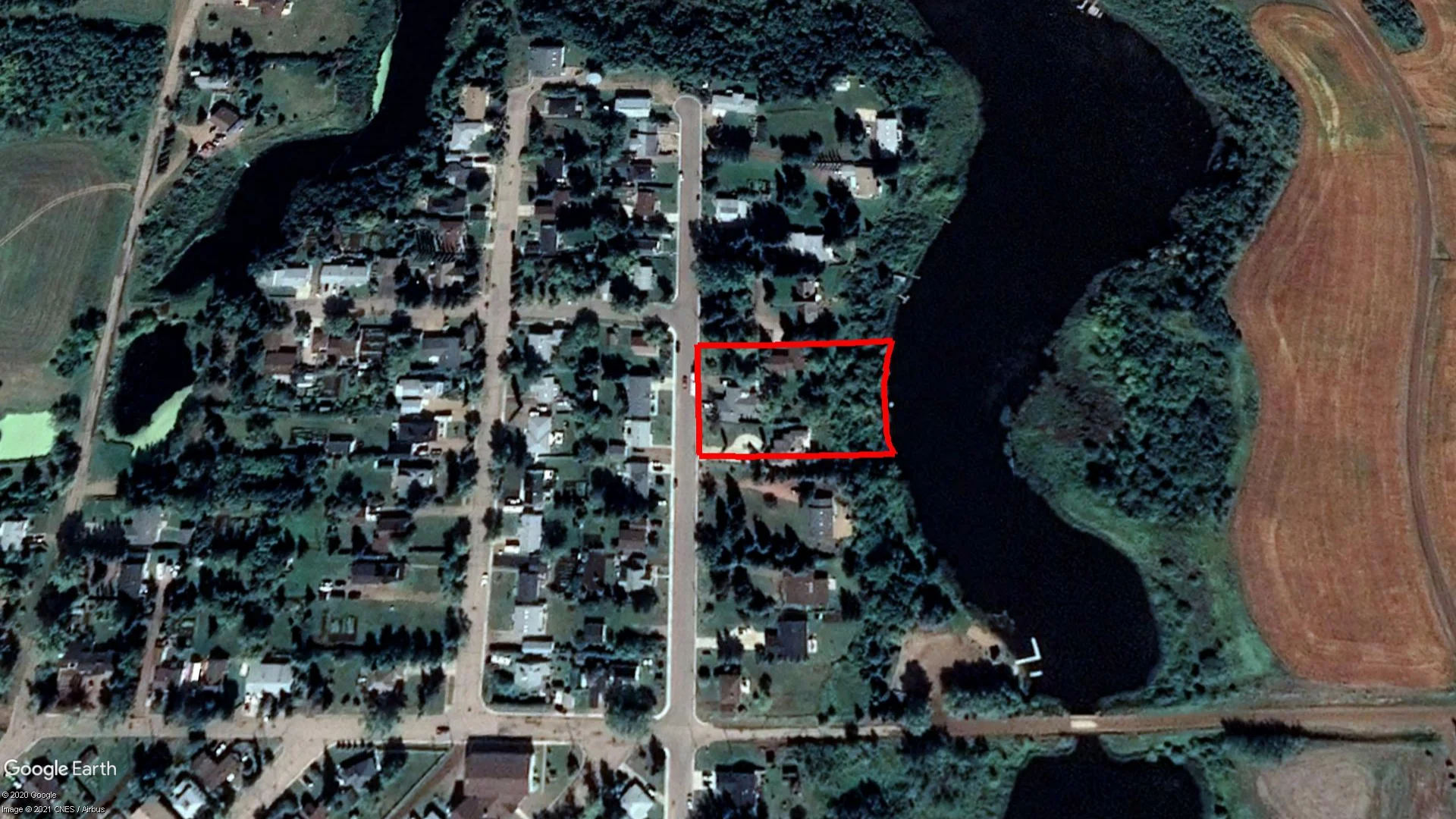 Tax sale property at 5002 – 54A Street, Castor - Photo 2