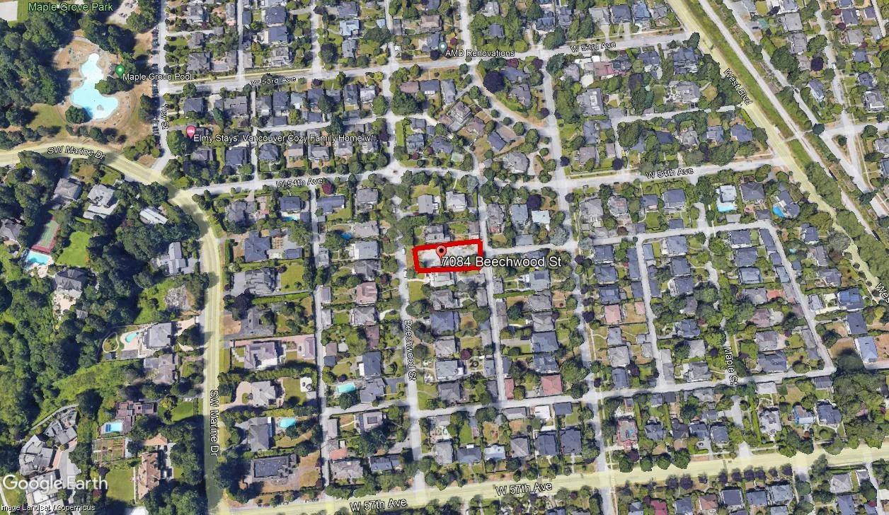 Tax sale property at 7084 BEECHWOOD ST VANCOUVER V6P 5V4
, Vancouver - Photo 3
