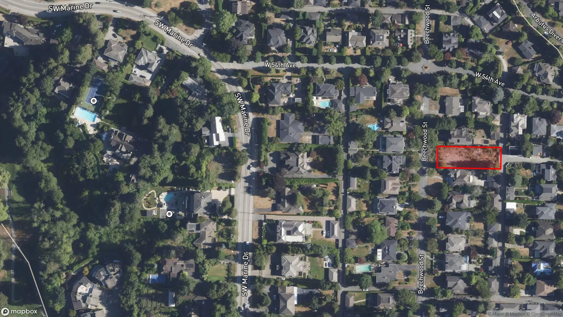Tax sale property at 7084 BEECHWOOD ST VANCOUVER V6P 5V4, Vancouver - Photo 2
