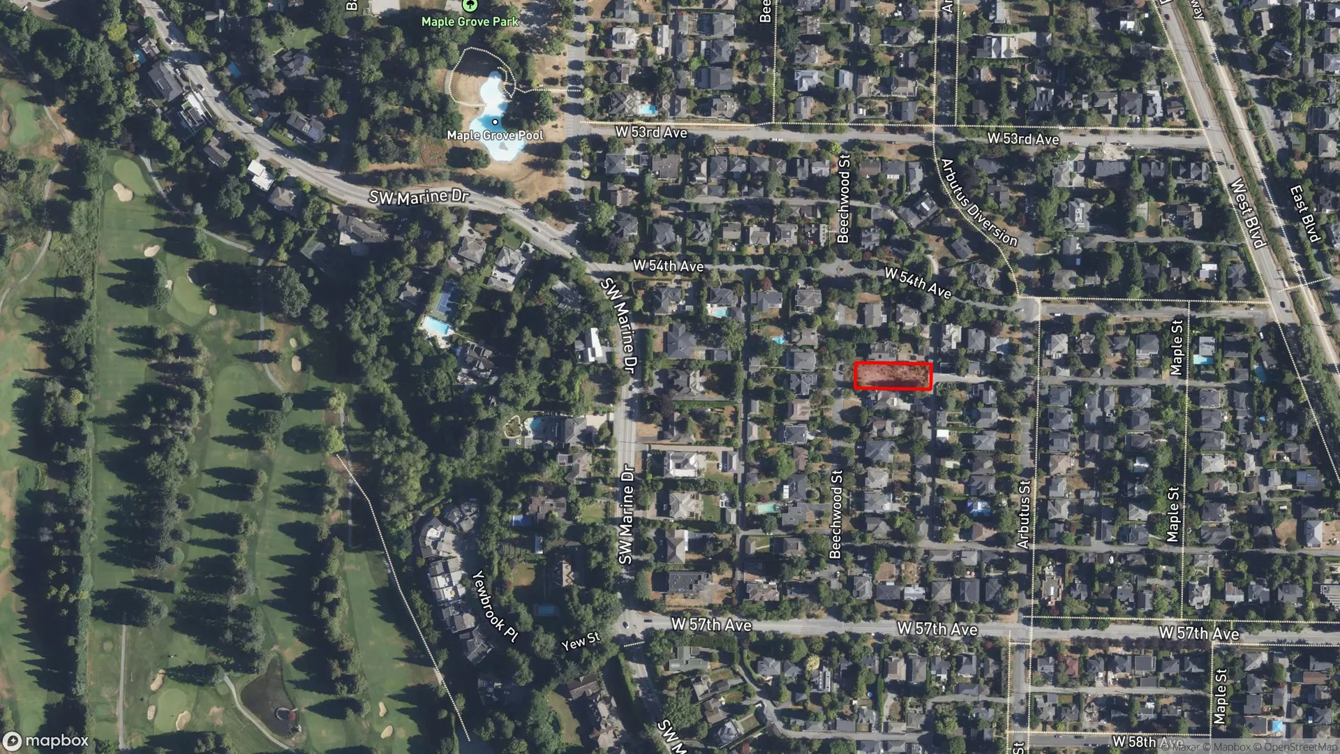Tax sale property at 7084 BEECHWOOD ST VANCOUVER V6P 5V4, Vancouver - Photo 3