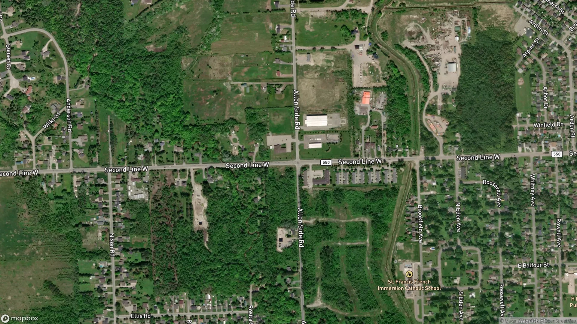Tax sale property at 1100 Second Line West, Sault Ste. Marie, ON - Photo 3