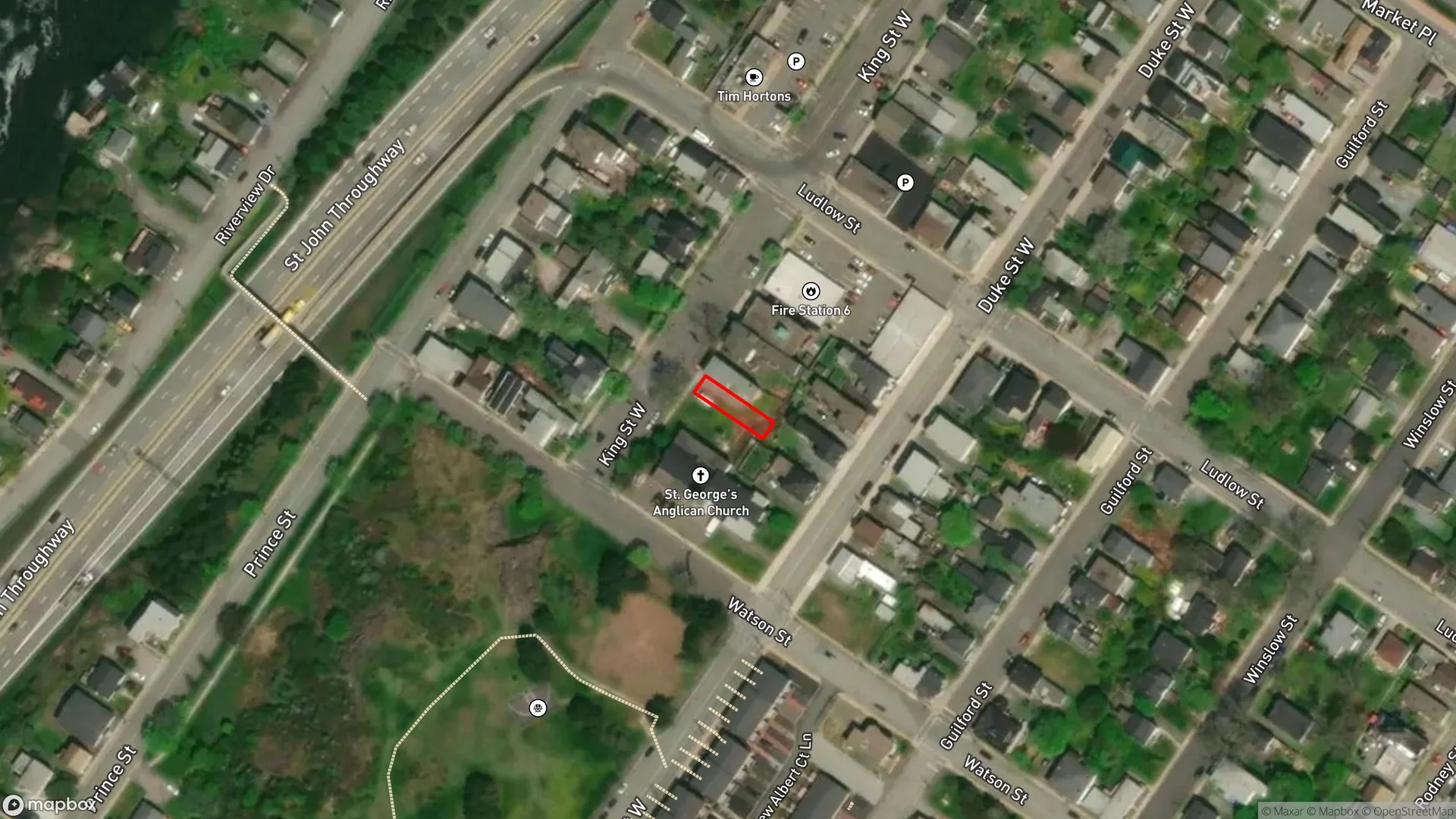 Tax sale property at , Saint John - Photo 2