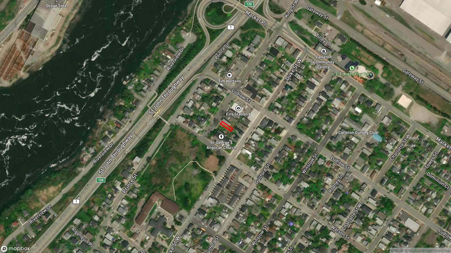 Tax sale property at , Saint John - Photo 3