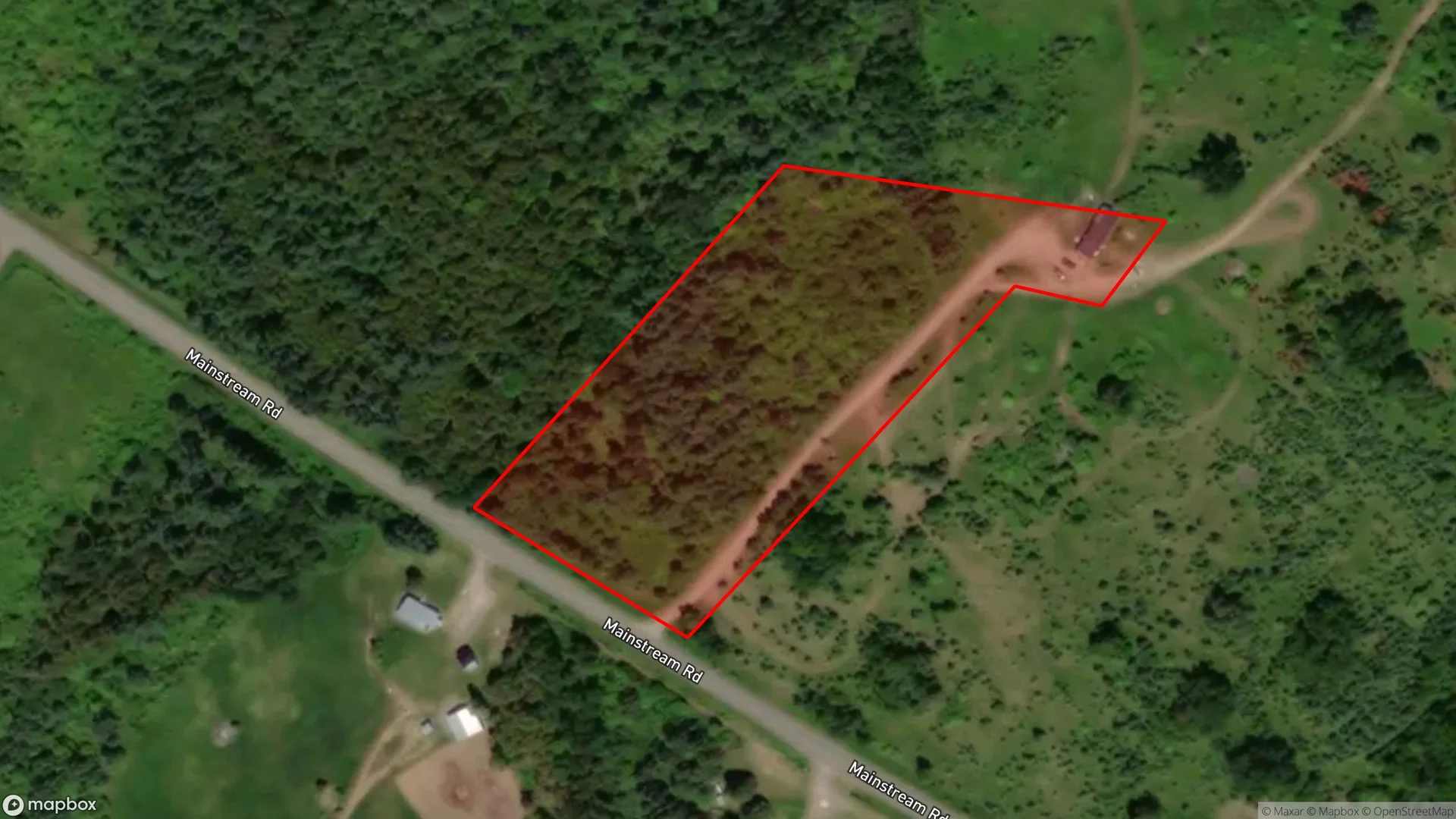 Tax sale property at 191 Mainstream Road, Mainstream, NB  E7P 2C5, Carleton - Photo 2