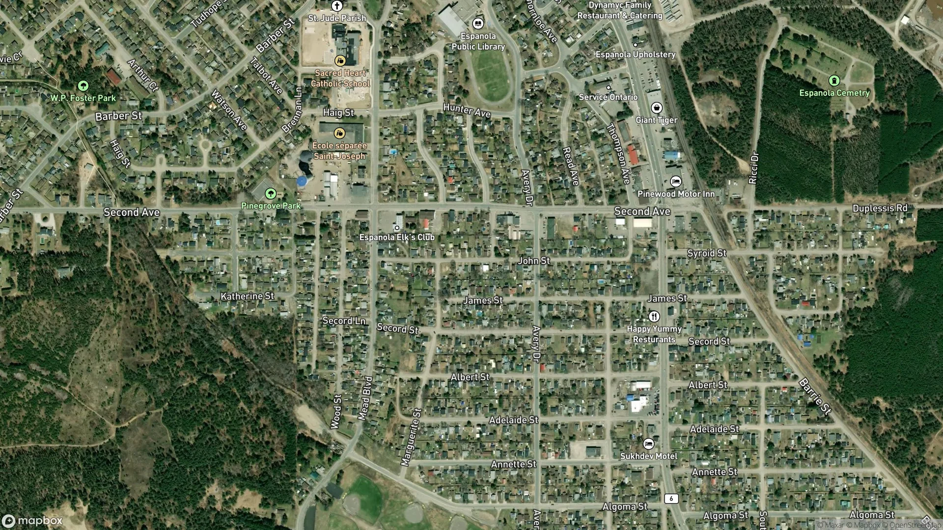 Tax sale property at , Espanola - Photo 3