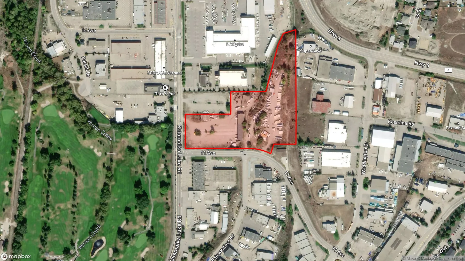 Tax sale property at , Vernon - Photo 3