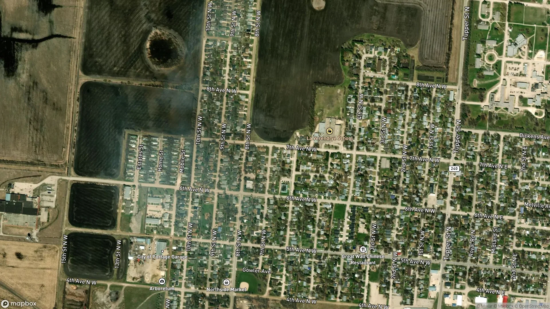  - Tax sale property in Portage la Prairie
