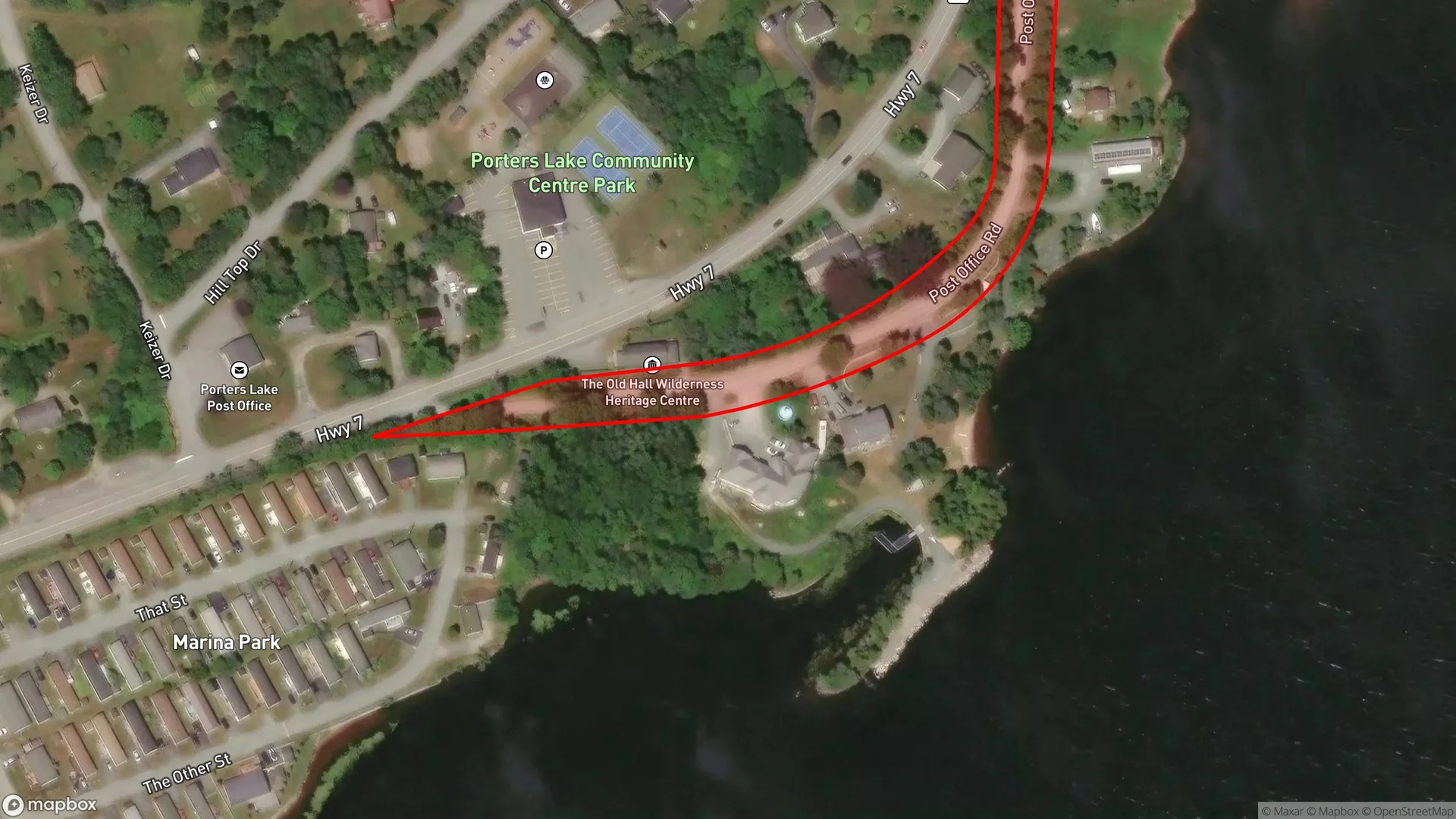 Tax sale property at , Halifax - Photo 2