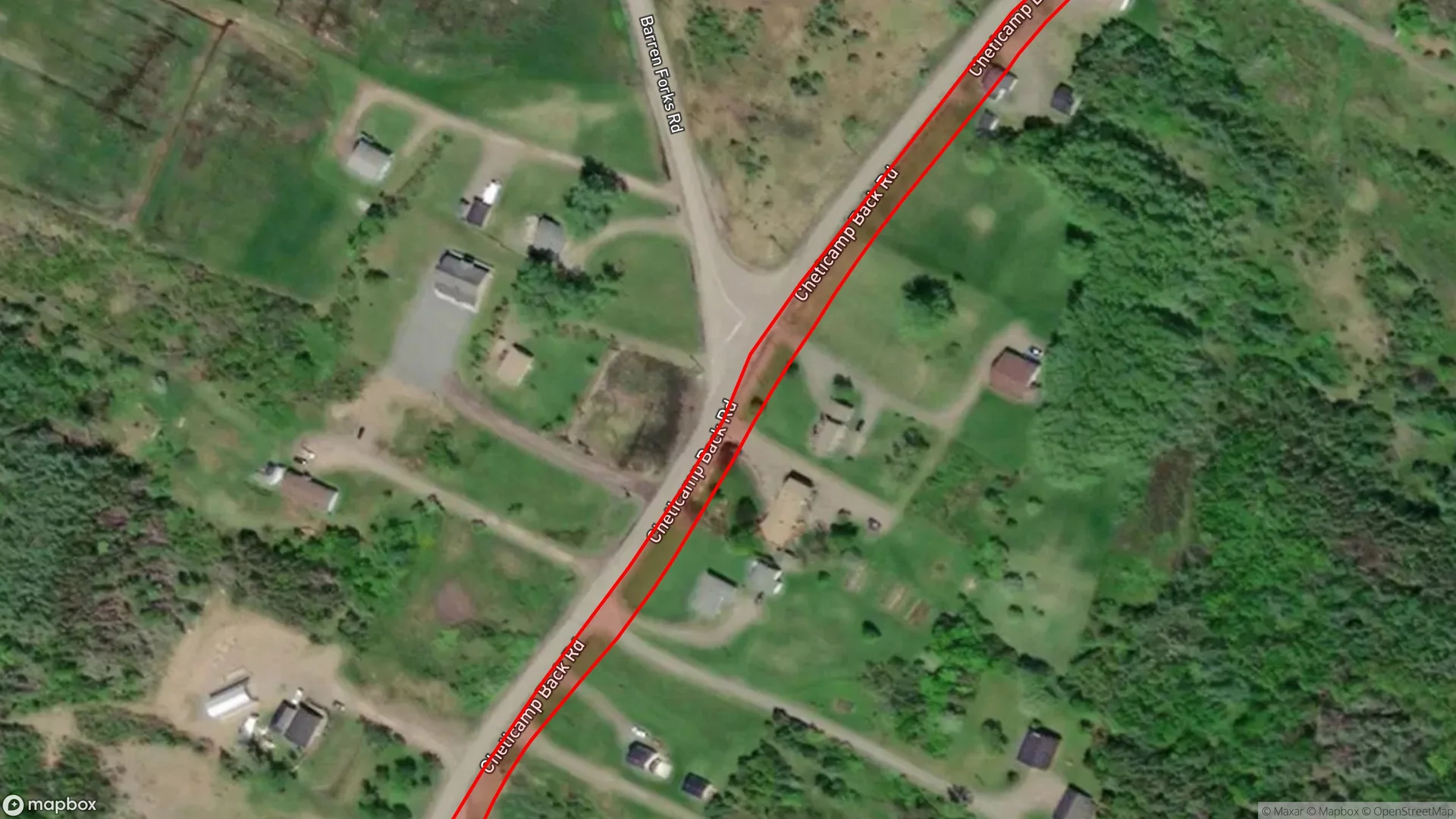 Tax sale property at CHETICAMP BACK RD, BELLE-MARCHE, Municipality of the County of Inverness - Photo 2