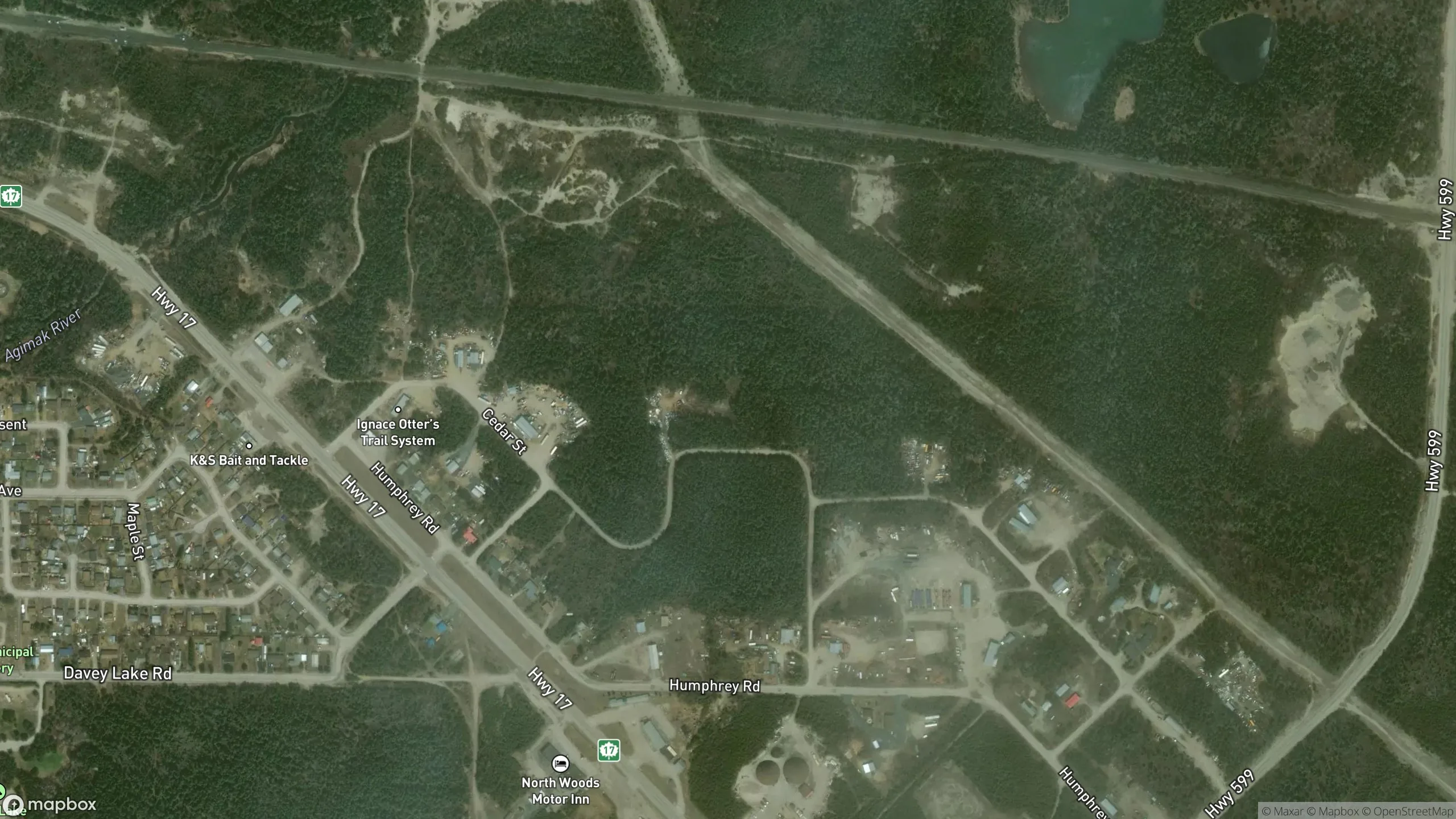 Tax sale property at , Ignace - Photo 3