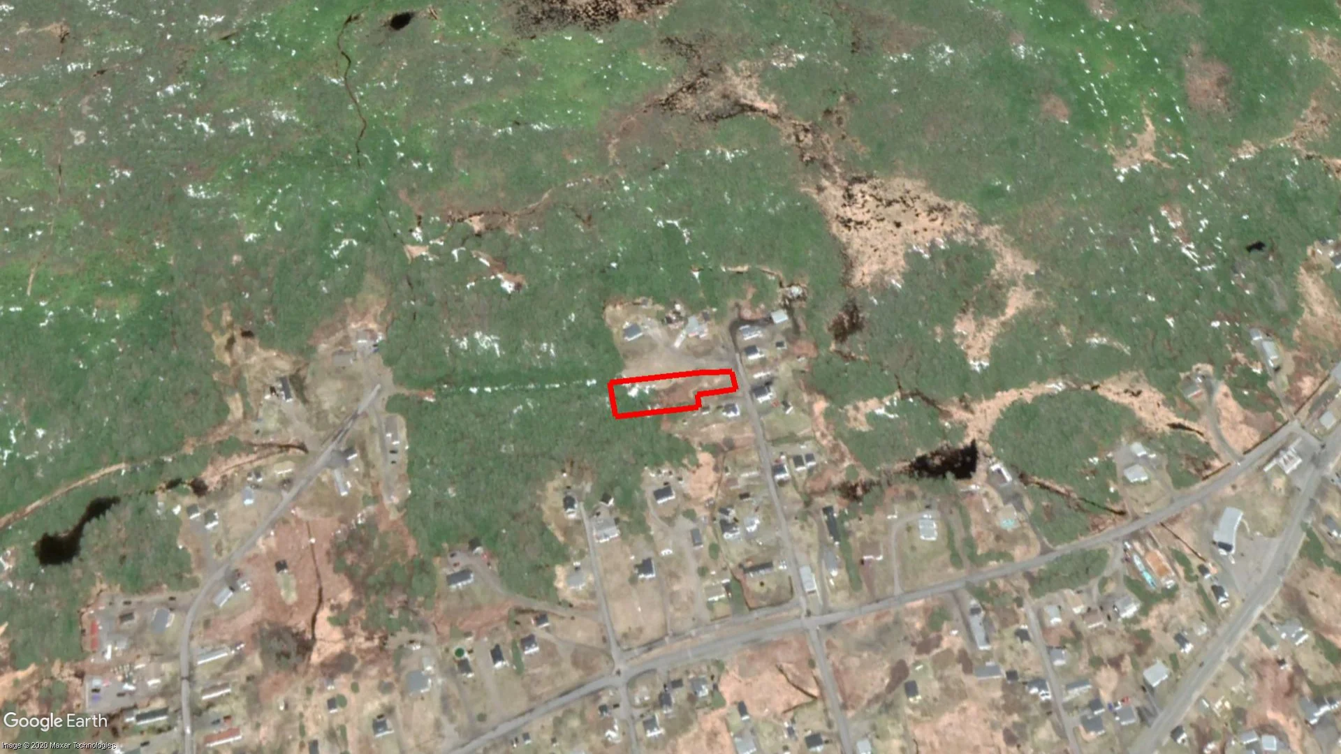Tax sale property at 55 PEPPERELL ST LAND, LOUISBOURG, Cape Breton - Photo 4