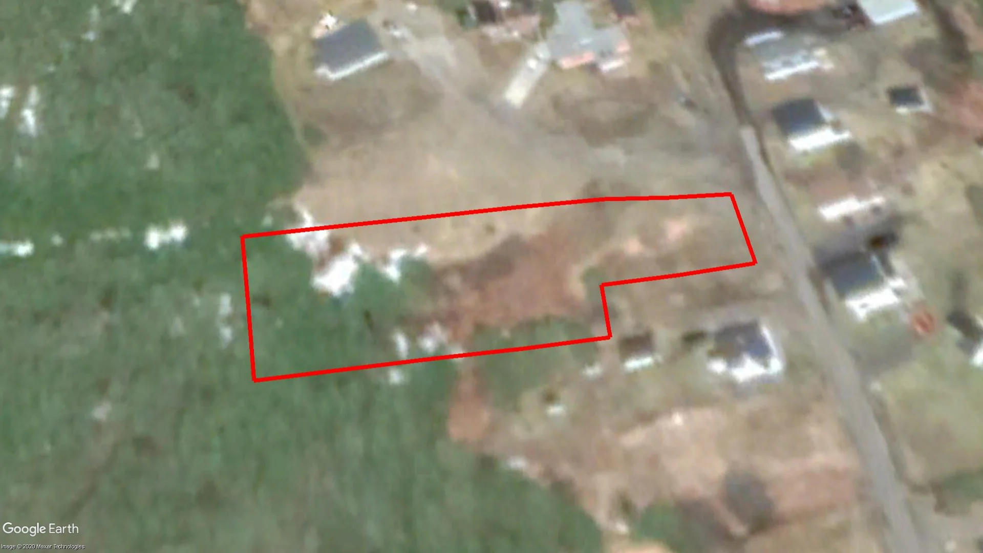 Tax sale property at 55 PEPPERELL ST LAND, LOUISBOURG, Cape Breton - Photo 5