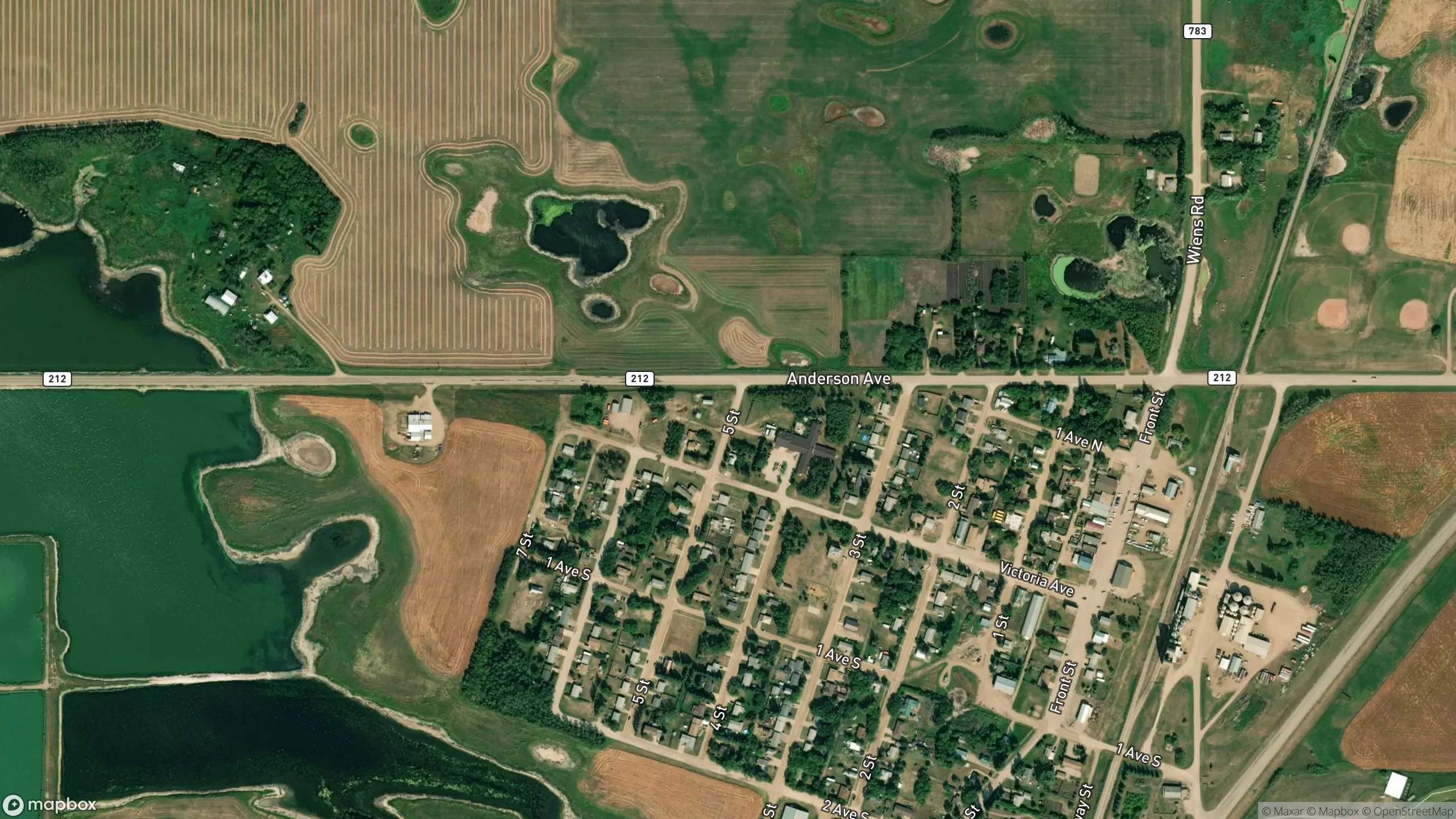 Tax Sale Property in Town of Duck Lake, Saskatchewan