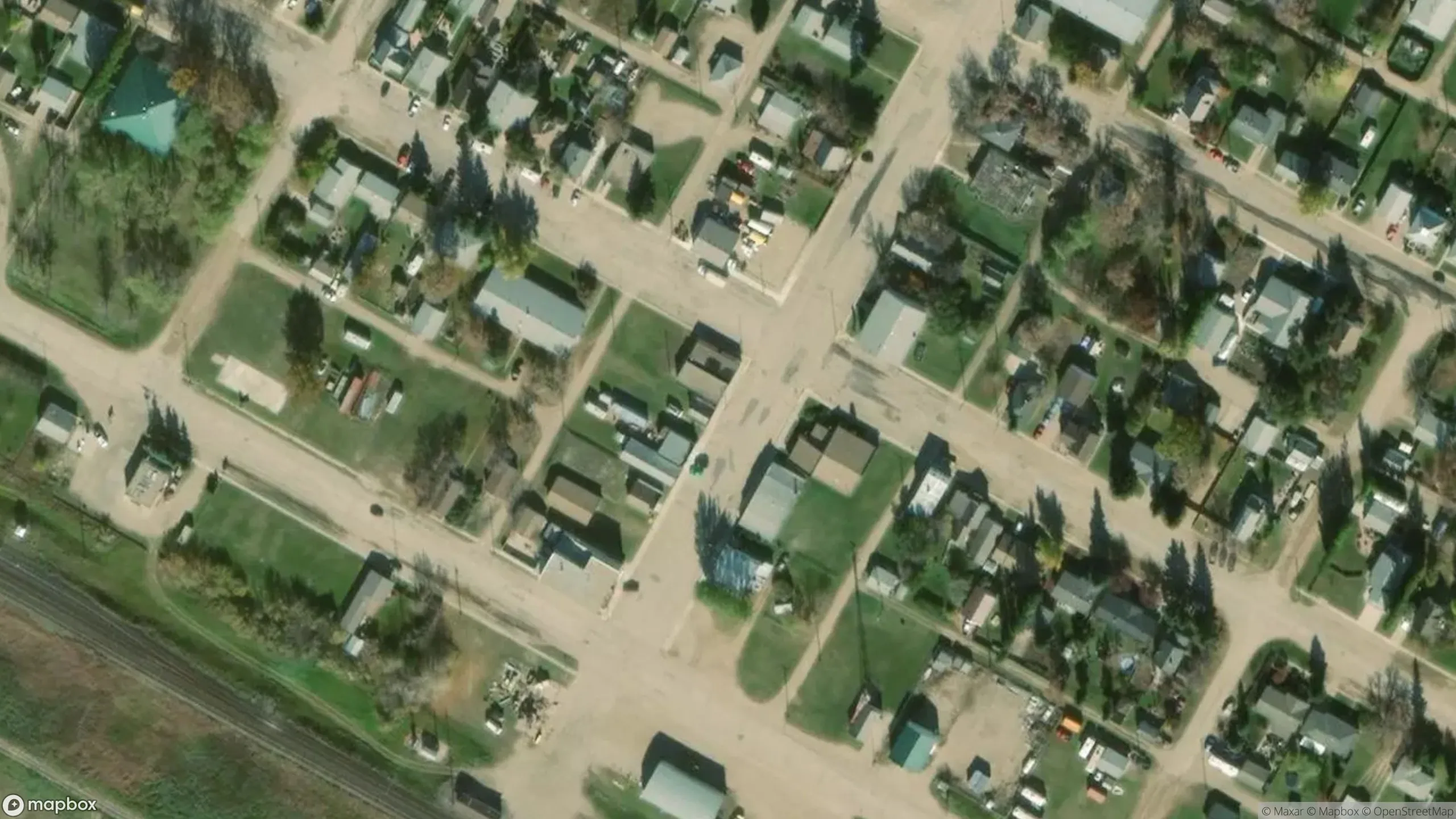 Tax Sale Property in Town of Allan, Saskatchewan