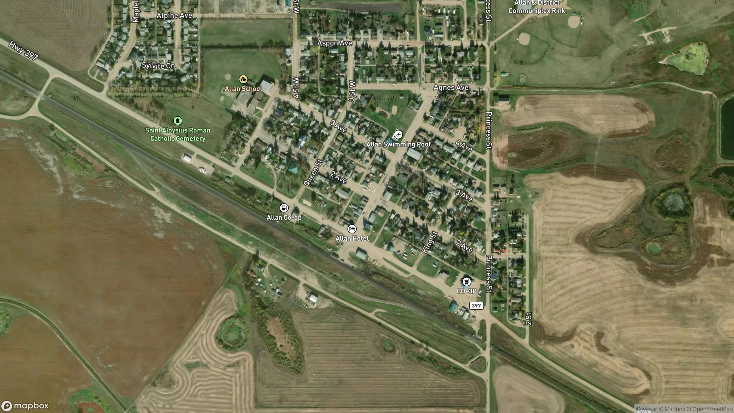 Tax sale property at , Town of Allan - Photo 3