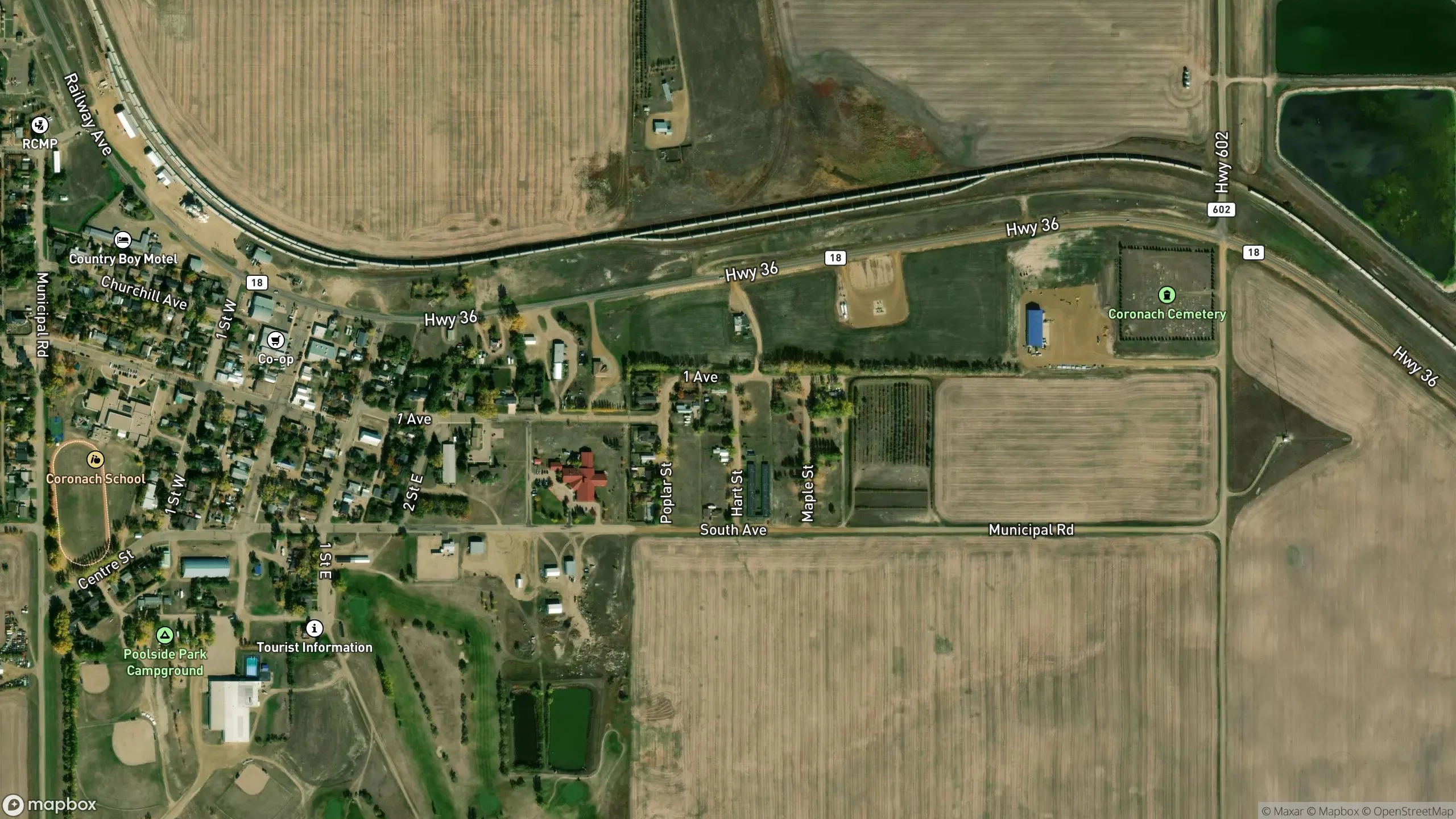Tax sale property at , Town of Coronach - Photo 3