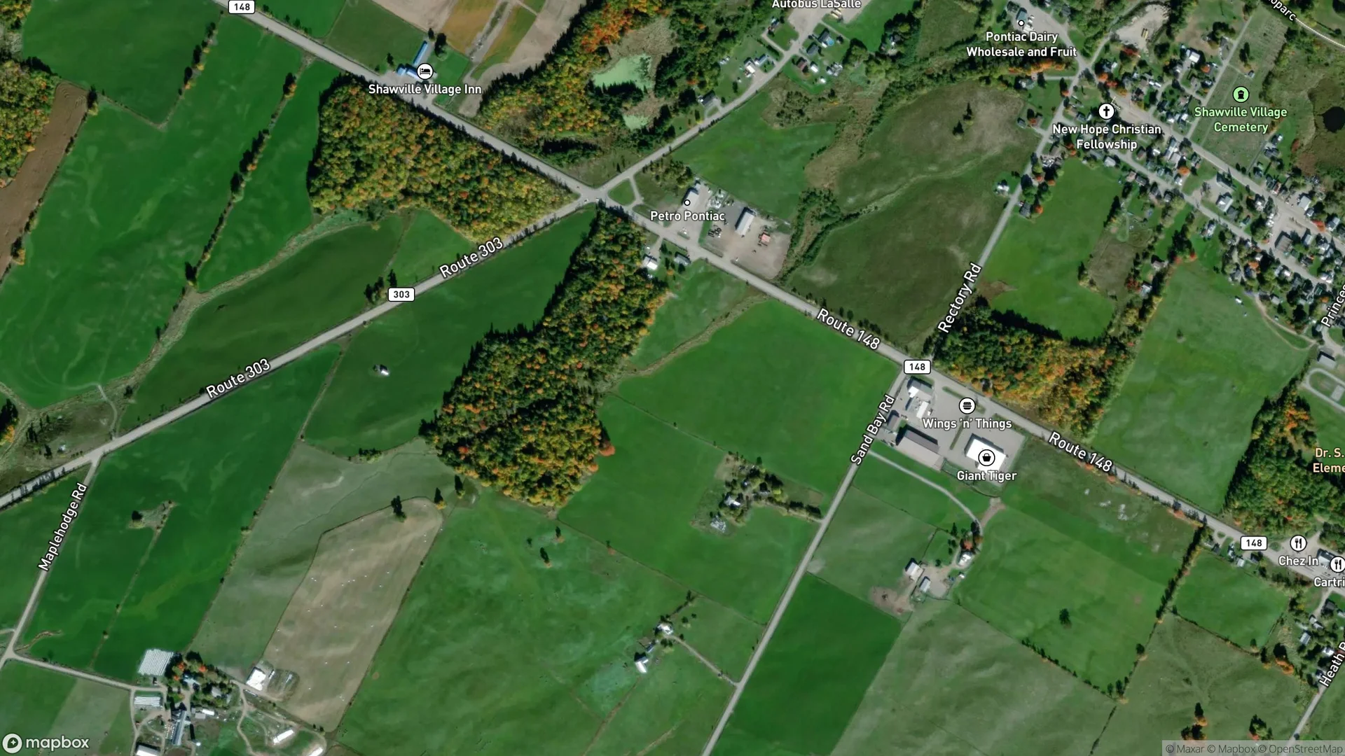 Tax Sale Property in Clarendon, Quebec