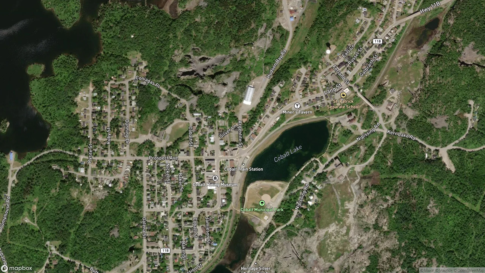 Tax sale property at , Cobalt - Photo 3