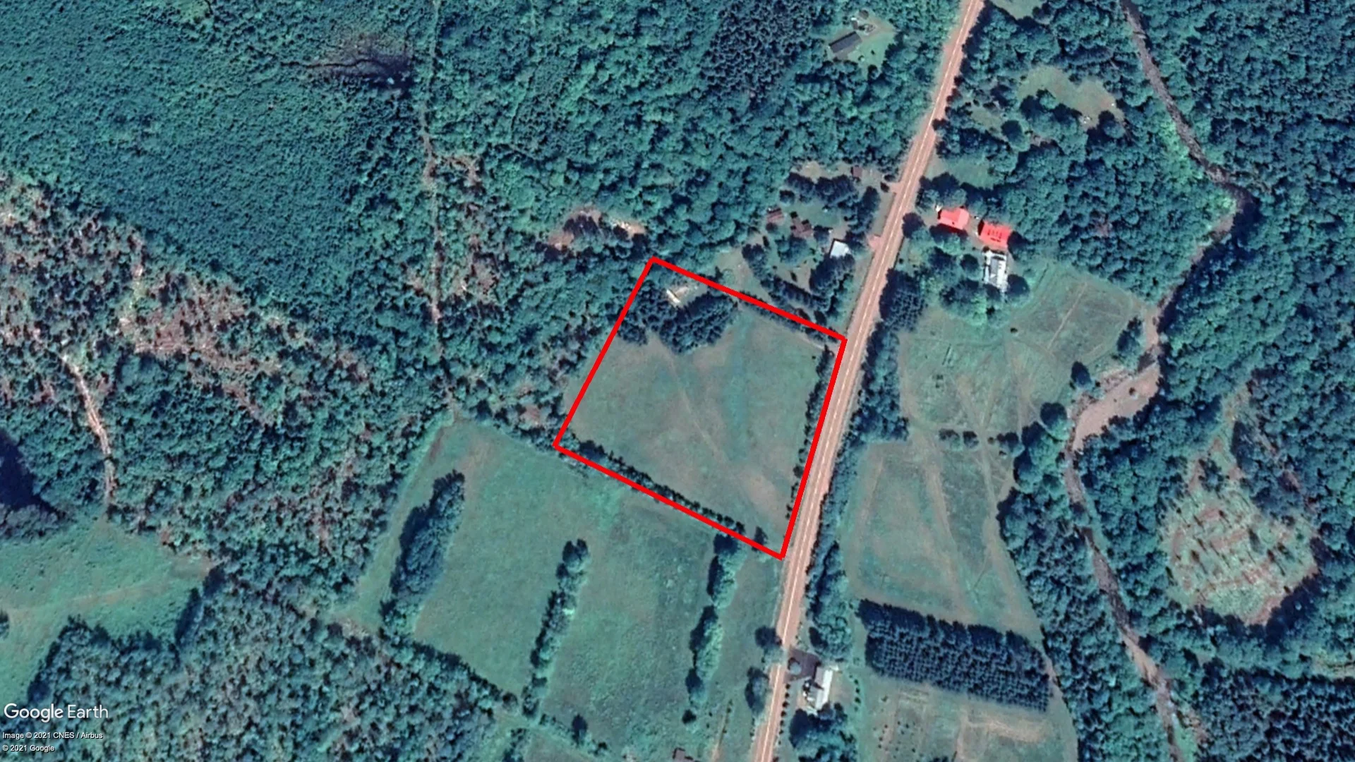 Tax sale property at 1579 Highway 246, West New Annan, Colchester - Photo 2