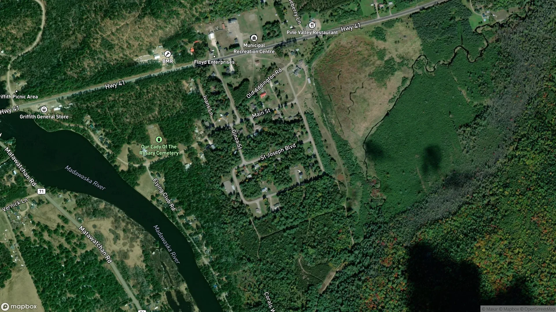 Tax Sale Property in Greater Madawaska, Ontario