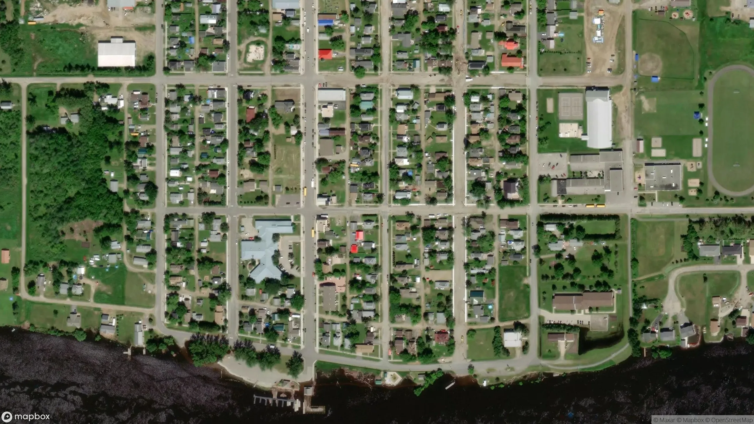 Tax Sale Property in Rainy River, Ontario