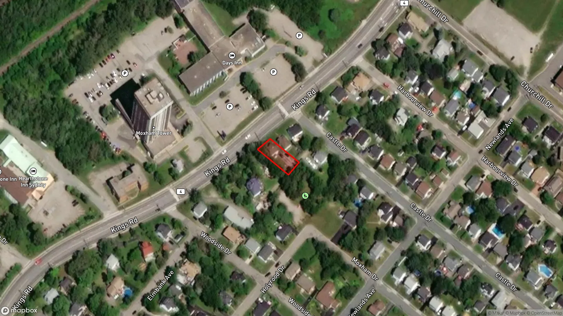 Tax sale property at , Cape Breton - Photo 2