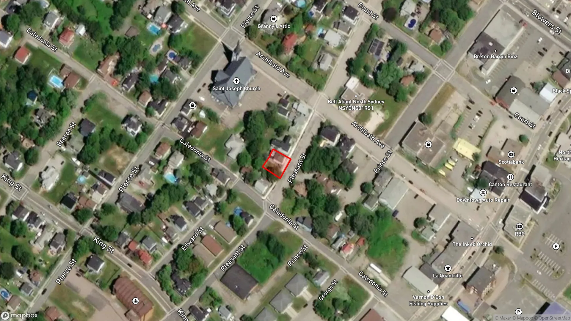 Tax sale property at , Cape Breton Regional Municipality - Photo 2