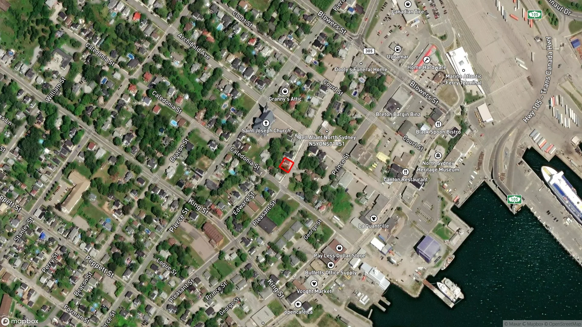 Tax sale property at , Cape Breton Regional Municipality - Photo 3